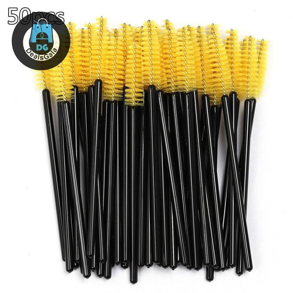 Eyelash  Cleaning Brushes 50 pcs Set