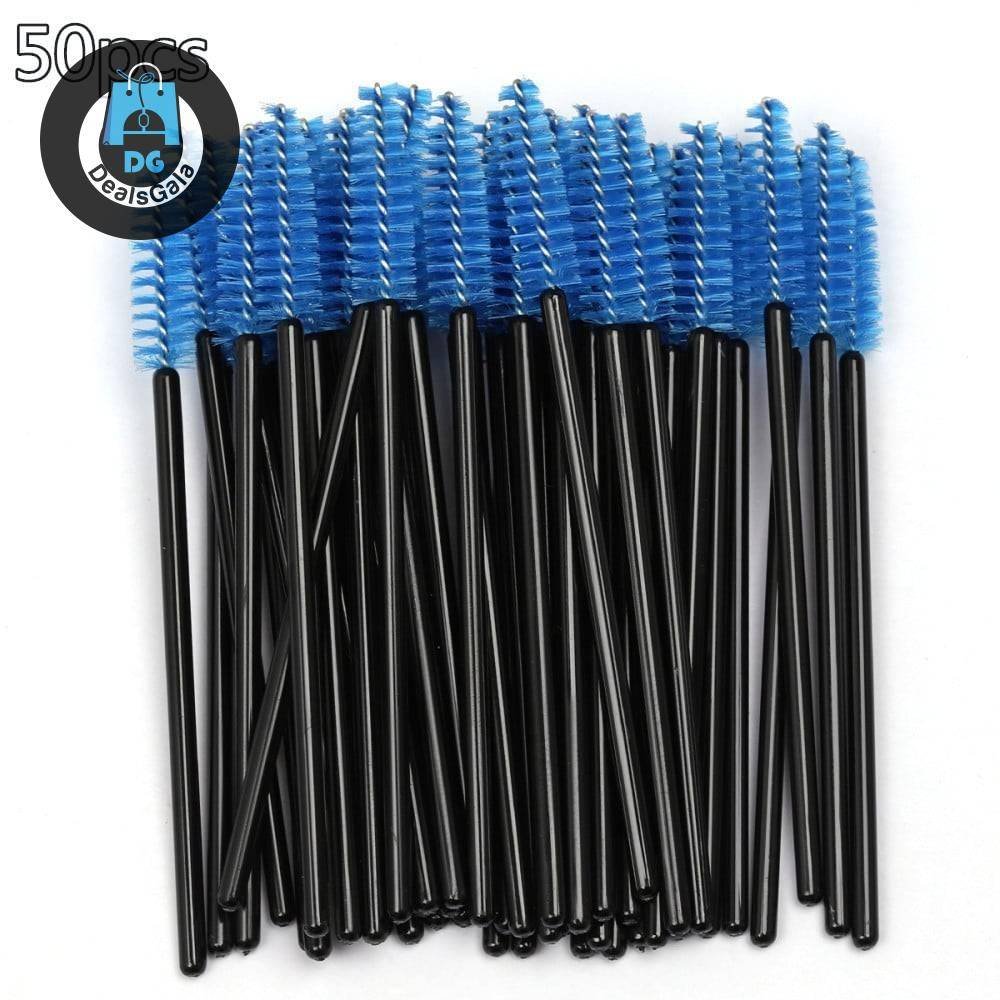 Eyelash  Cleaning Brushes 50 pcs Set