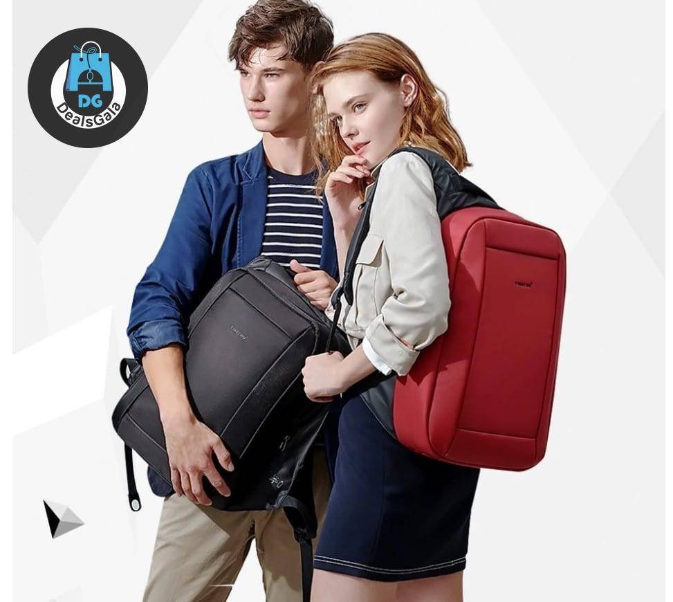 Water Repellent USB Backpack Men's Bags Women's Bags Women Backpacks cb5feb1b7314637725a2e7: Black|Coffee|Cyan|Silver gray|Win Red