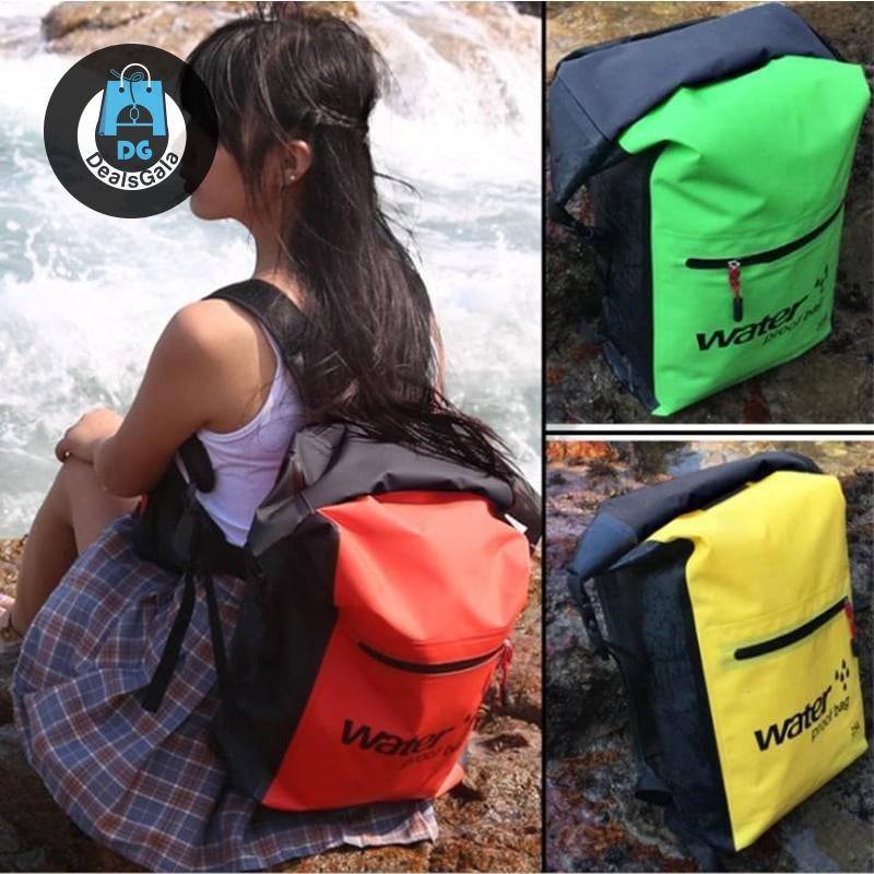Outdoor Sports Waterproof Backpacks Men's Bags Women's Bags Women Backpacks cb5feb1b7314637725a2e7: Blue|Green|orange|Red|Rose|Yellow