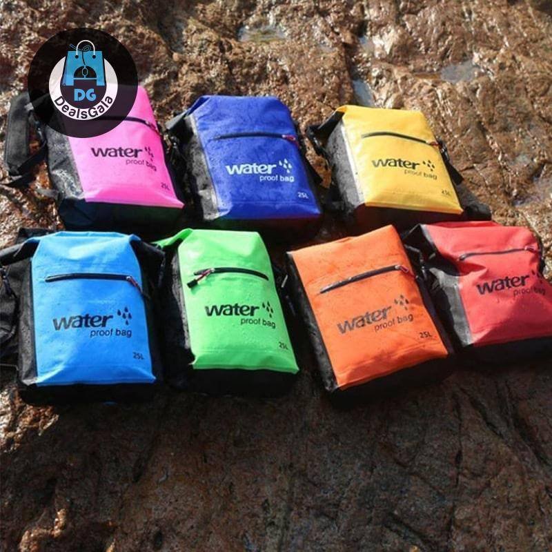Outdoor Sports Waterproof Backpacks Men's Bags Women's Bags Women Backpacks cb5feb1b7314637725a2e7: Blue|Green|orange|Red|Rose|Yellow