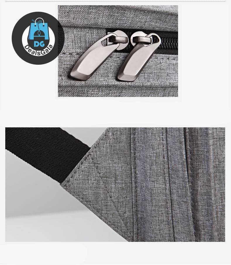 Men's Minimalistic Office Backpack