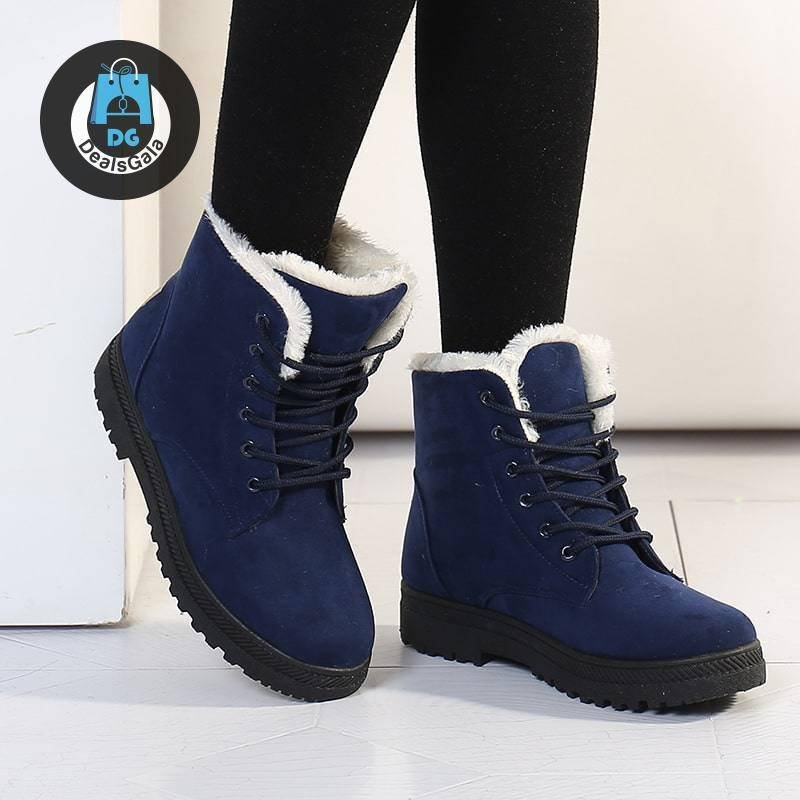 Fashion Winter Casual Suede Women’s Boots Shoes Women's Shoes Women's Boots cb5feb1b7314637725a2e7: beige|black1|black2|Blue1|Grey|Grey2|khaki|pink|Purple