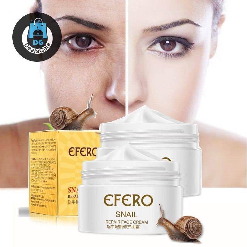 Anti Aging Snail Essence Facial Cream Personal Care Appliances Skin Care 1ef722433d607dd9d2b8b7: China
