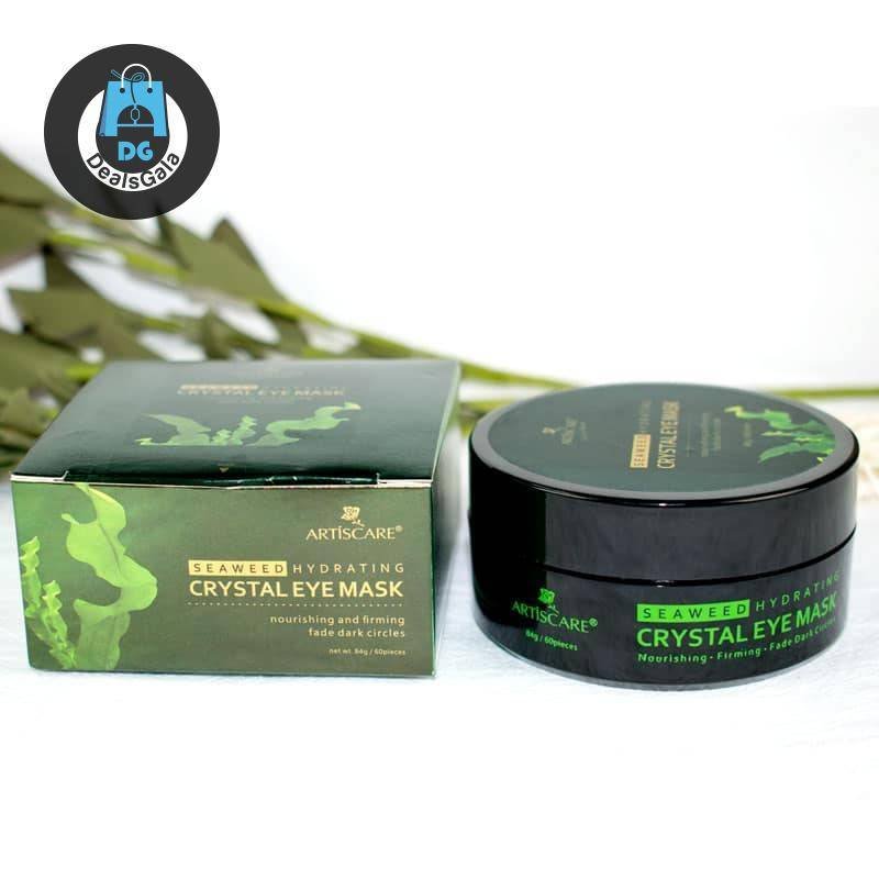 Seaweed Hydrating Eye Care Patches Personal Care Appliances Skin Care