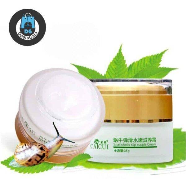 Gold Snail Day Cream for Face Personal Care Appliances Skin Care