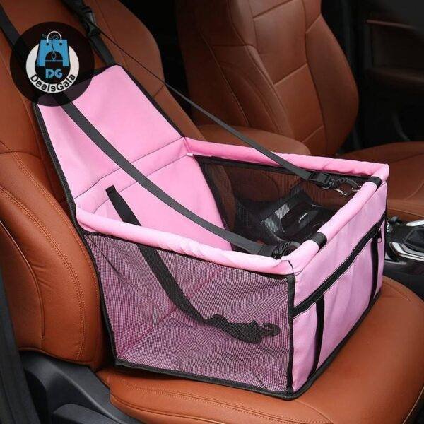 Dog’s Waterproof Car Seat Cover Pet supplies cb5feb1b7314637725a2e7: Black|Blue|pink|Red|silver