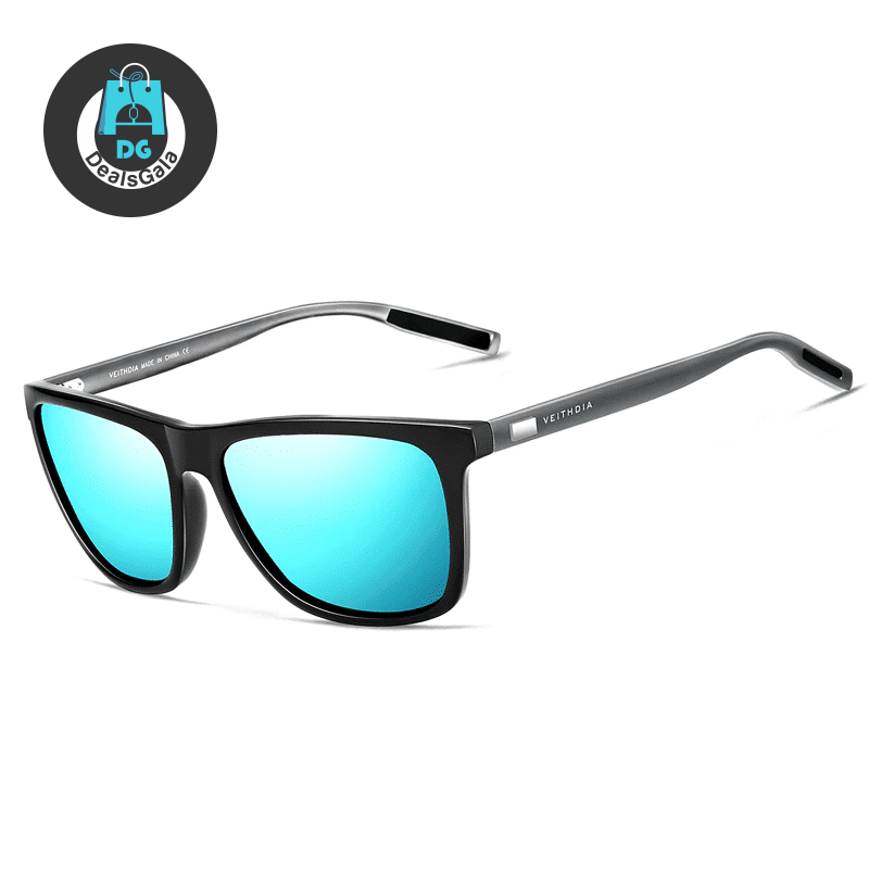 Classy Men’s Sunglasses with Aluminum Frame Men's Glasses af7ef0993b8f1511543b19: Black|black silver gray|Blue|dark green|day night dual|photochromic|Silver