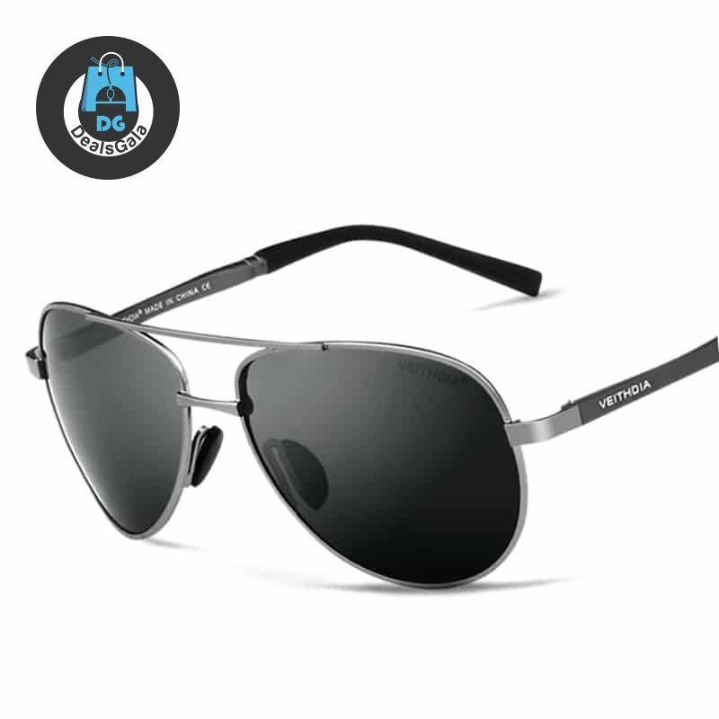 Men’s Designer Pilot Sunglasses Men's Glasses af7ef0993b8f1511543b19: Black|Gold|gray|Silver
