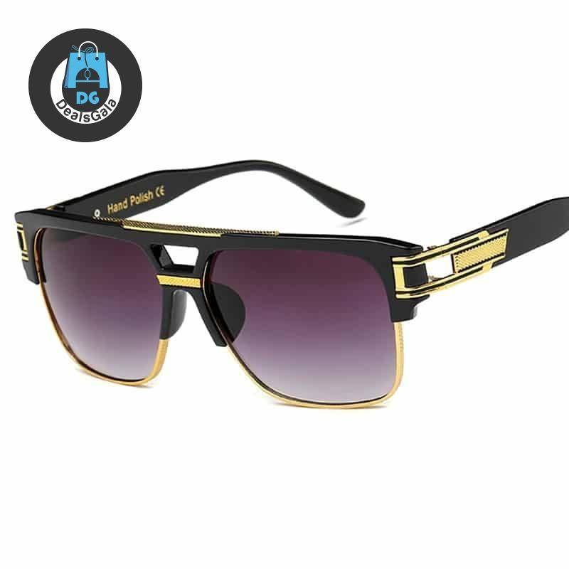 Men’s Luxury Gradient Square Sunglasses Men's Glasses af7ef0993b8f1511543b19: C01|C02|C03|C04|C05|C06|C07|C08|C09|C10|C11