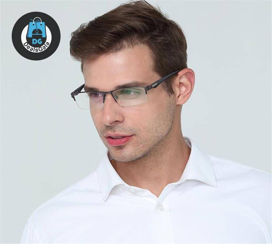 Men's Anti-Blue Light Computer Glasses