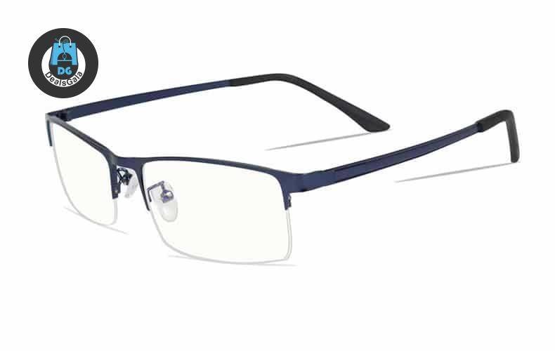 Men's Anti-Blue Light Blocking Glasses