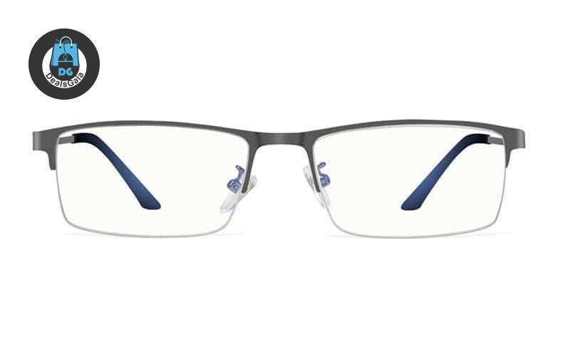 Men's Anti-Blue Light Blocking Glasses