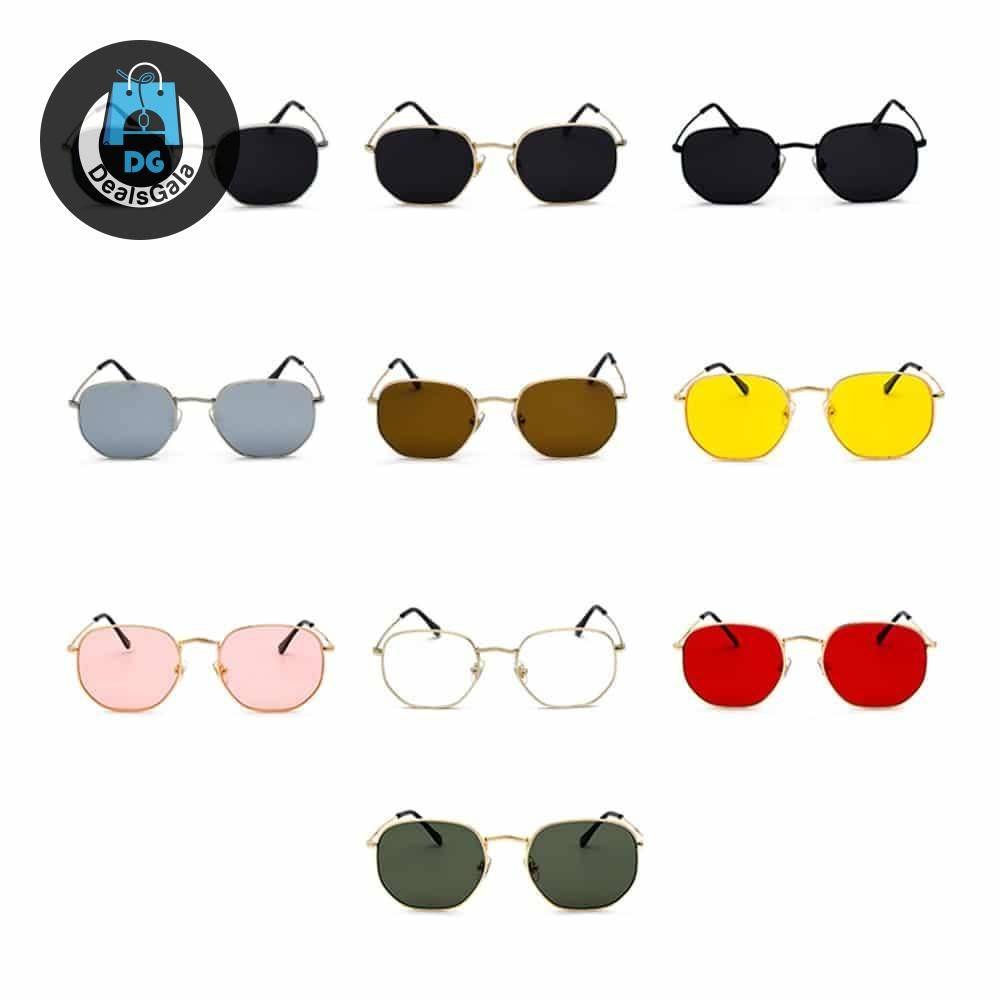 Men’s Vintage Square Sunglasses Men's Glasses af7ef0993b8f1511543b19: full black|gold with black|gold with brown|gold with clear|gold with green|gold with pink|gold with red|gold with yellow|Silver Mirror|silver with black