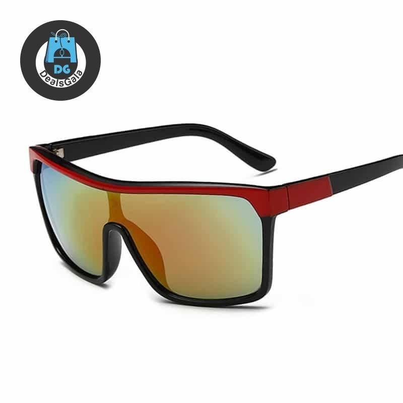 Men’s Sport Style Square Sunglasses Men's Glasses af7ef0993b8f1511543b19: CJXY802 C1 Grey|CJXY802 C2 Red|CJXY802 C3 Blue|CJXY802 C4 Green|CJXY802 C5 Silver