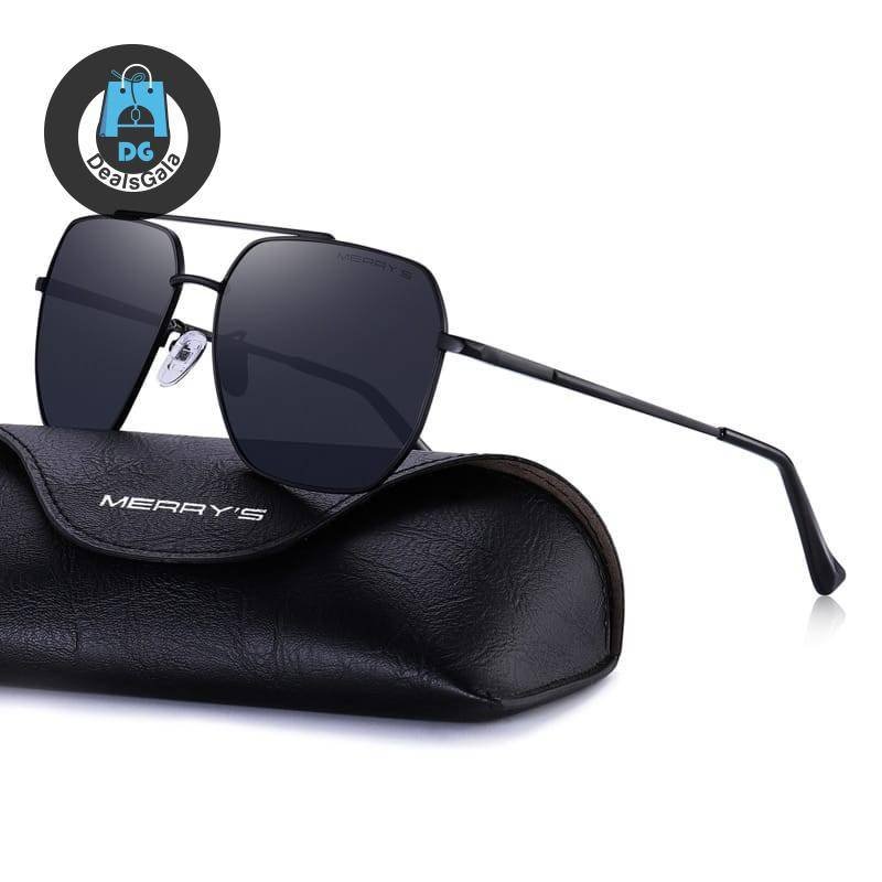 Men’s Aviator Square Sunglasses Men's Glasses af7ef0993b8f1511543b19: C01 Black|C02 Gray|C03 Blue|C04 Silver|C05 Green|C06 Red