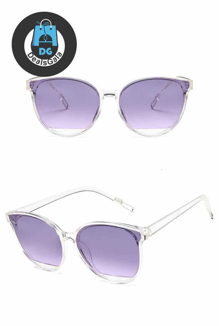 Women's Fashion Cat Eye Sunglasses