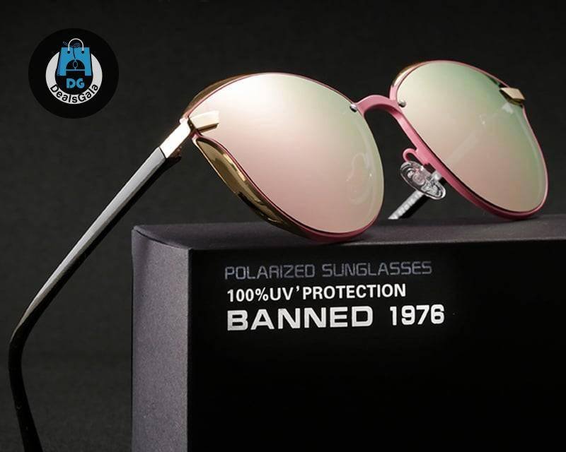 Luxury Round Oversized Women’s Sunglasses Women's Glasses af7ef0993b8f1511543b19: Black|Blue|Mirror|pink|Purple|Tea