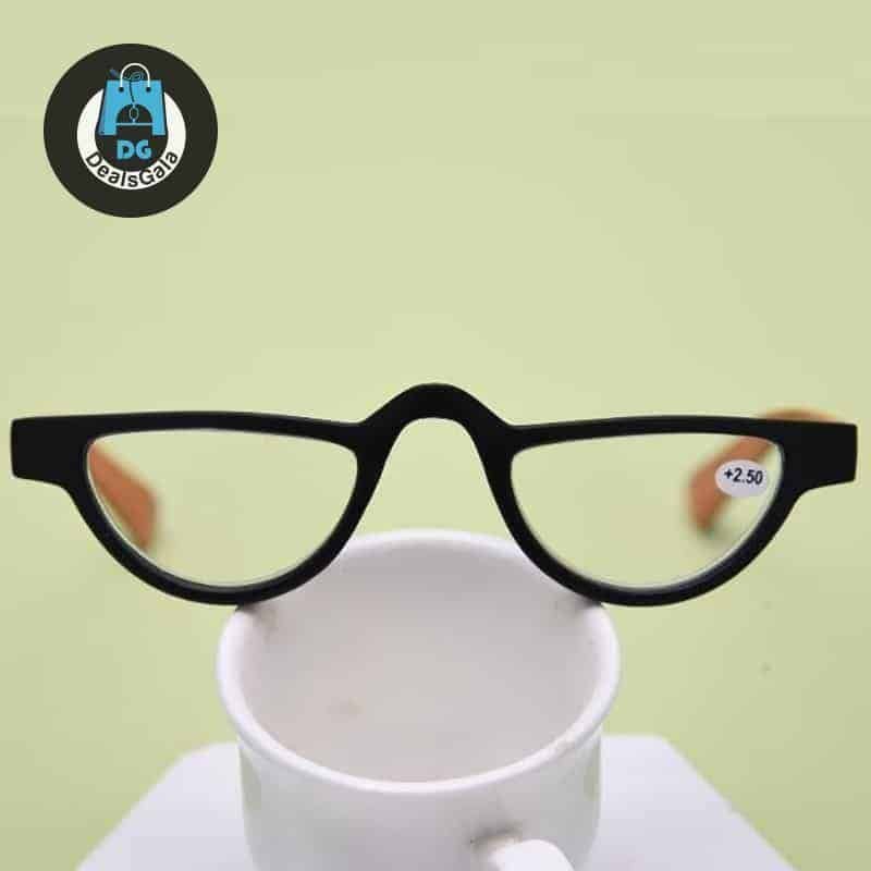 Women’s Retro Mirror Small Cat Eye Glasses Women's Glasses 7fbb8c2a551aaaea0fd30c: +100|+150|+200|+250|+300|+350