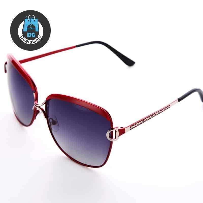Women’s Gradient Polarized Sunglasses Women's Glasses af7ef0993b8f1511543b19: Black Gradient|Brown Gradient|Purple Gradient|Red Gradient|White Gradient