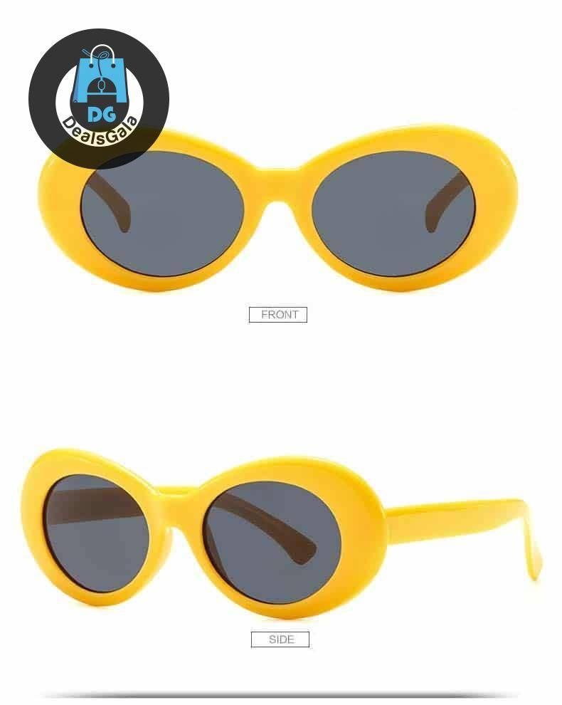 Women's Oval Sunglasses