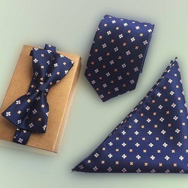 Ties, Bow ties and Handkerchiefs