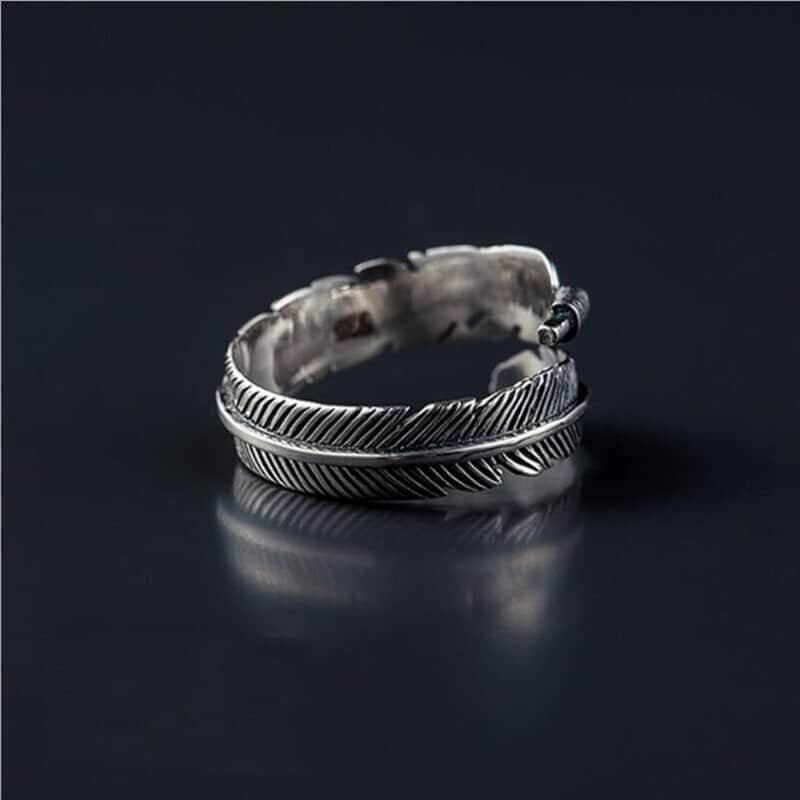 Retro High-quality 925 Sterling Silver Jewelry Jewelry Women Jewelry 2ced06a52b7c24e002d45d: Resizable