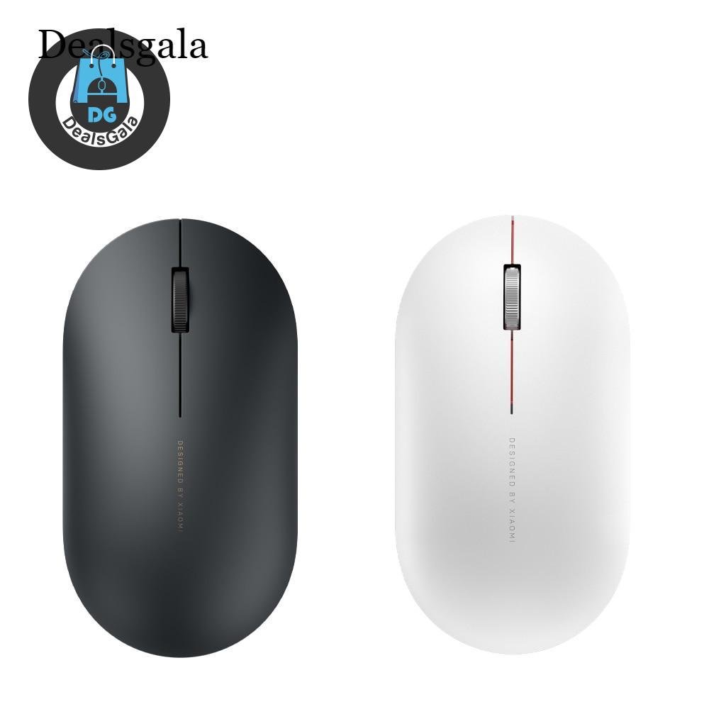Xiaomi Wireless Computer Mouse cb5feb1b7314637725a2e7: Black|White