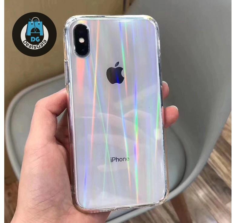 Holographic Transparent Case for iPhone 11ad8c90d8b16ec4dc9ab1: iPhone 11|iPhone 11 Pro|iPhone 11Pro Max|iPhone 6 Plus, 6S Plus|iPhone 6, 6S|iPhone 7|iPhone 7 Plus|iPhone 8|iPhone 8 Plus|iPhone X|iPhone XR|iPhone XS|iPhone XS Max