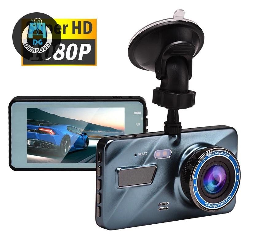 Dual Lens Full HD Dash Camera 94c51f19c37f96ed231f5a: Dual Lens Set|DVR Camera