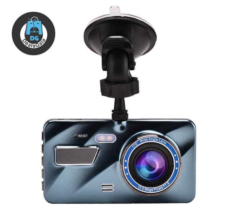 Dual Lens Full HD Dash Camera 94c51f19c37f96ed231f5a: Dual Lens Set|DVR Camera