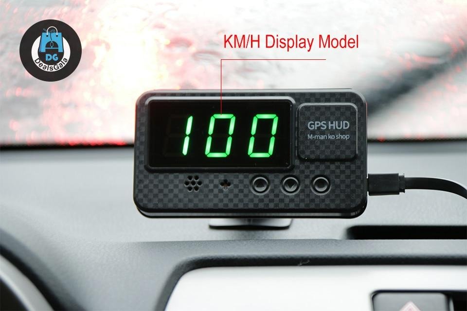 GPS Digital Car HUD Display f8870790f217049b2d30b7: 11.4 / 4.5|7.62 / 3