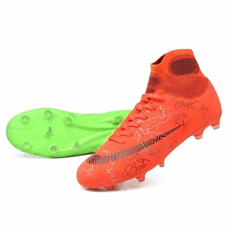 Men Soccer Cleats Shoes Shoes Sports and Entertainment Soccer and Football cb5feb1b7314637725a2e7: long Black|Long Blue|long Green|long Mixed color|long Orange|TF Black|TF Blue|TF Green|TF Mixed color|TF Orange