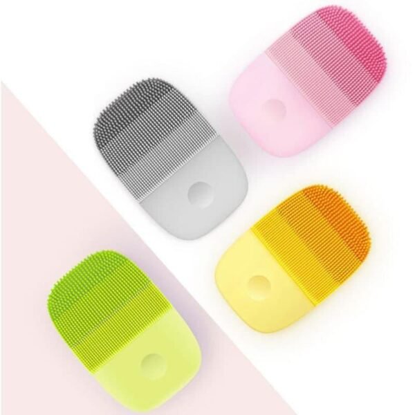 Xiaomi Electric Deep Facial Cleaning Massage Brush cb5feb1b7314637725a2e7: Black|Blue|Green|Grey|orange|pink|Purple|Red