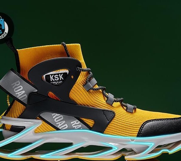 High Quality Blade Men Sneakers cb5feb1b7314637725a2e7: 662blackorange|662whiteorange|662whitered|Black|Red|White|Yellow