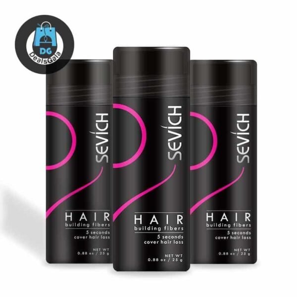 Sevich Hair Building Fiber Applicator Spray Instant Salon Hair Treatment Keratin Powders Hair Regrowth Fiber Thickening 10 color 1ef722433d607dd9d2b8b7: Asia|France|Russian Federation|SPAIN|United Kingdom|United States