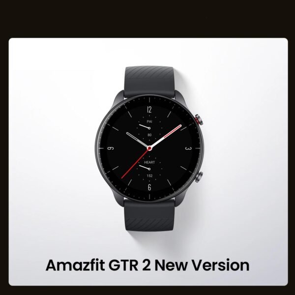 Amazfit GTR 2 Smartwatch cb5feb1b7314637725a2e7: Lightning Grey|Thunder Black