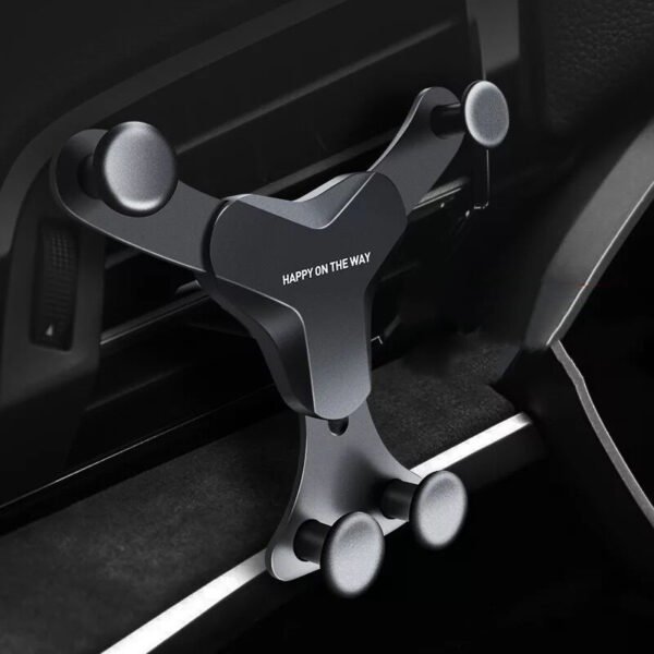 Universal Car Phone Holder Color: Black|Gray|Red