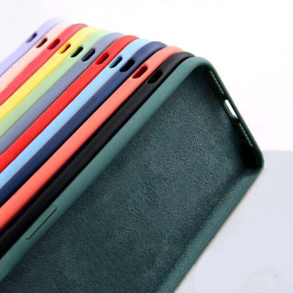 Solid Color Soft Silicone Case iPhone da56bd113a0dce24eb7587: iPhone 11|iPhone 11 Pro|iPhone 11 Pro Max|iPhone 12|iPhone 12 Mini|iPhone 12 Pro|iPhone 12 Pro Max|iPhone 5, 5S, SE|iPhone 6 Plus|iPhone 6, 6S|iPhone 6S Plus|iPhone 7|iPhone 7 Plus|iPhone 8|iPhone 8 Plus|iPhone SE 2020|iPhone X, XS|iPhone XR|iPhone XS Max 