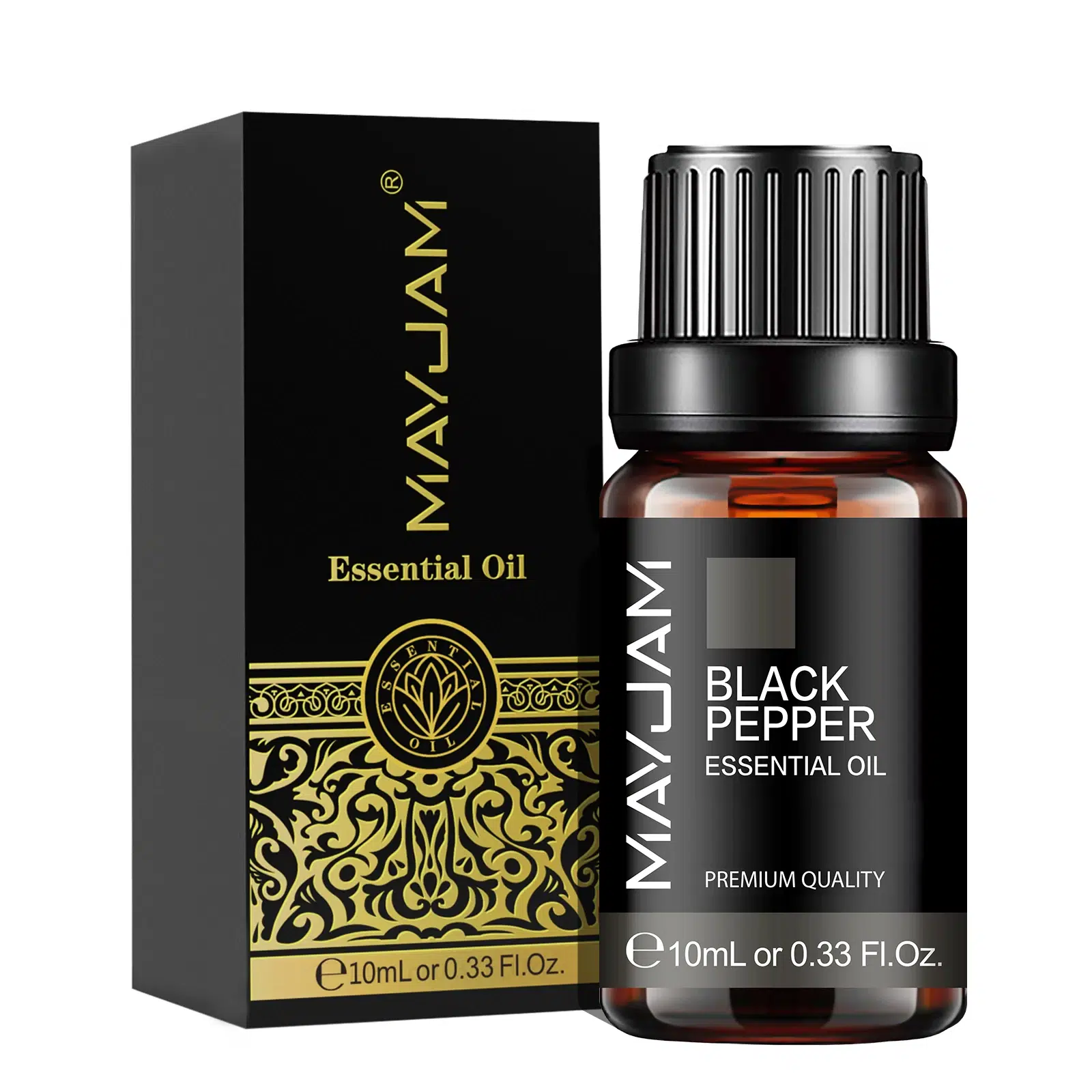 Black Pepper